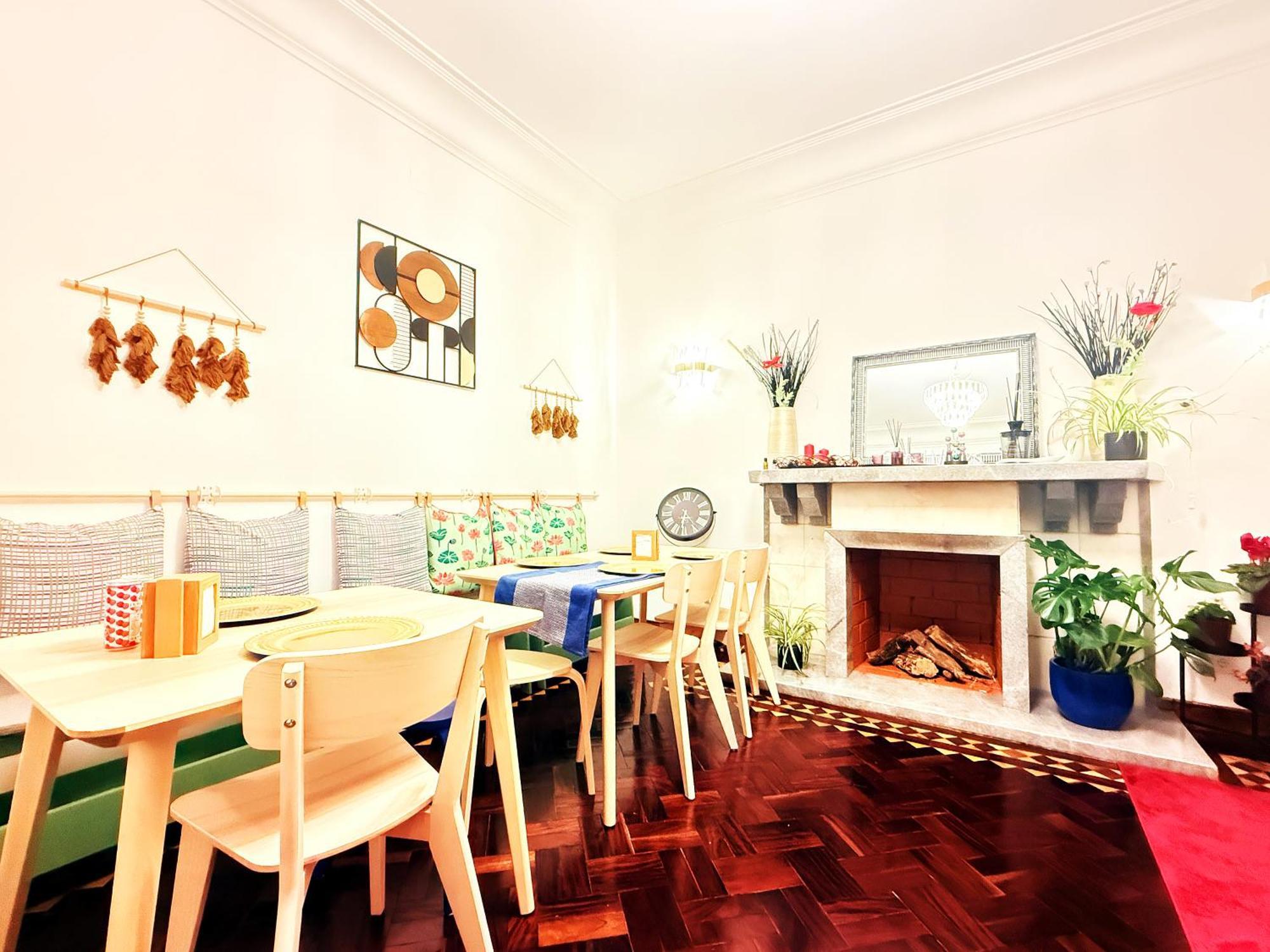 Happy Sintra Inn 外观 照片