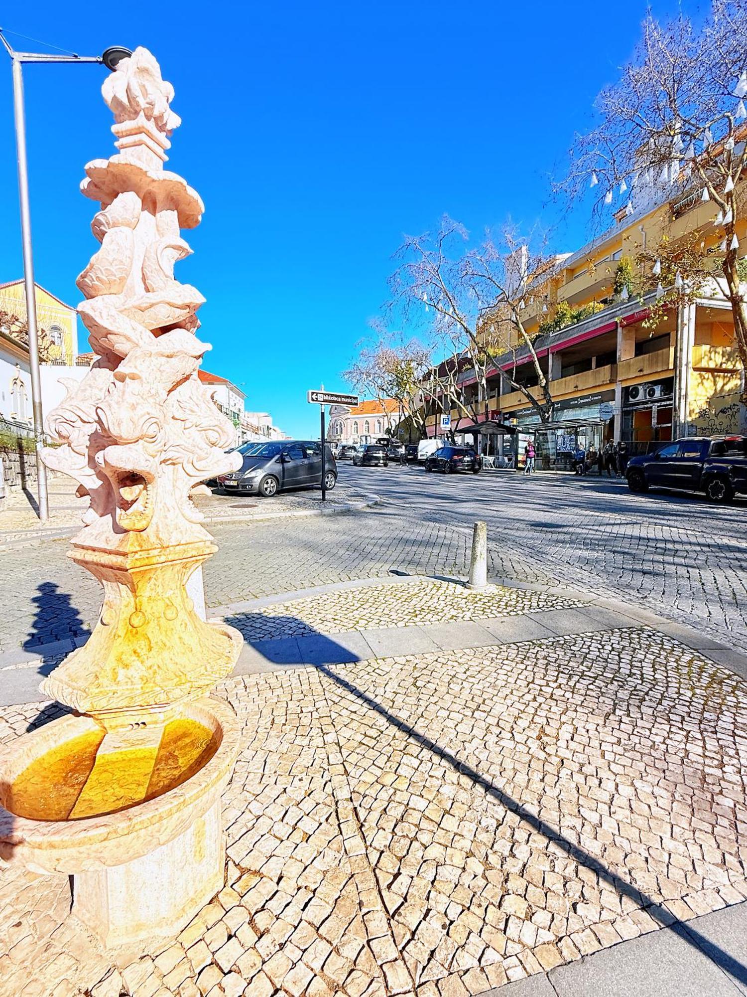 Happy Sintra Inn 外观 照片